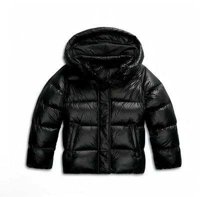 Women's Lightweight Hooded Puffer Jacket