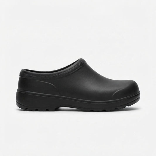 Women's Cosy Weatherproof Clogs