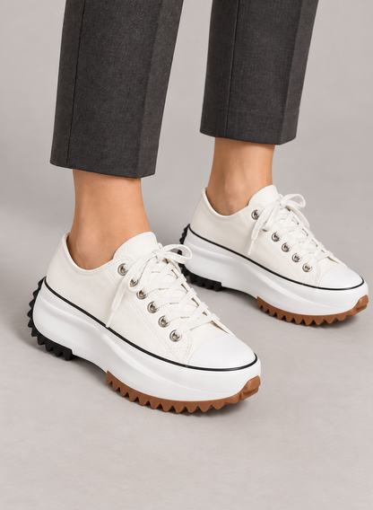 Women’s Trainers With Platform Soles