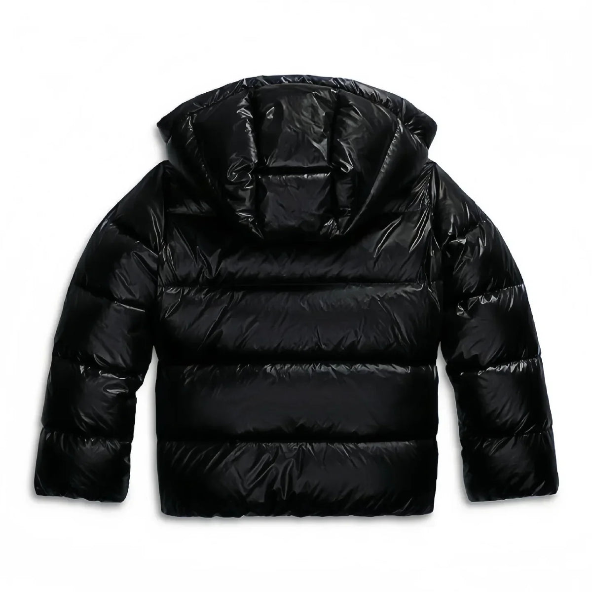 Women's Lightweight Hooded Puffer Jacket