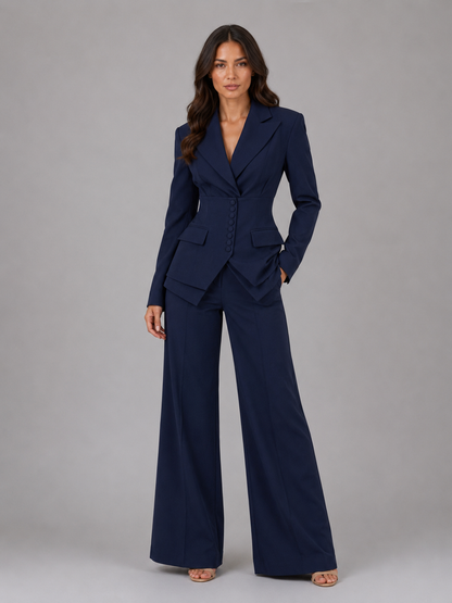 Women’s Tailored Three-Piece Suit
